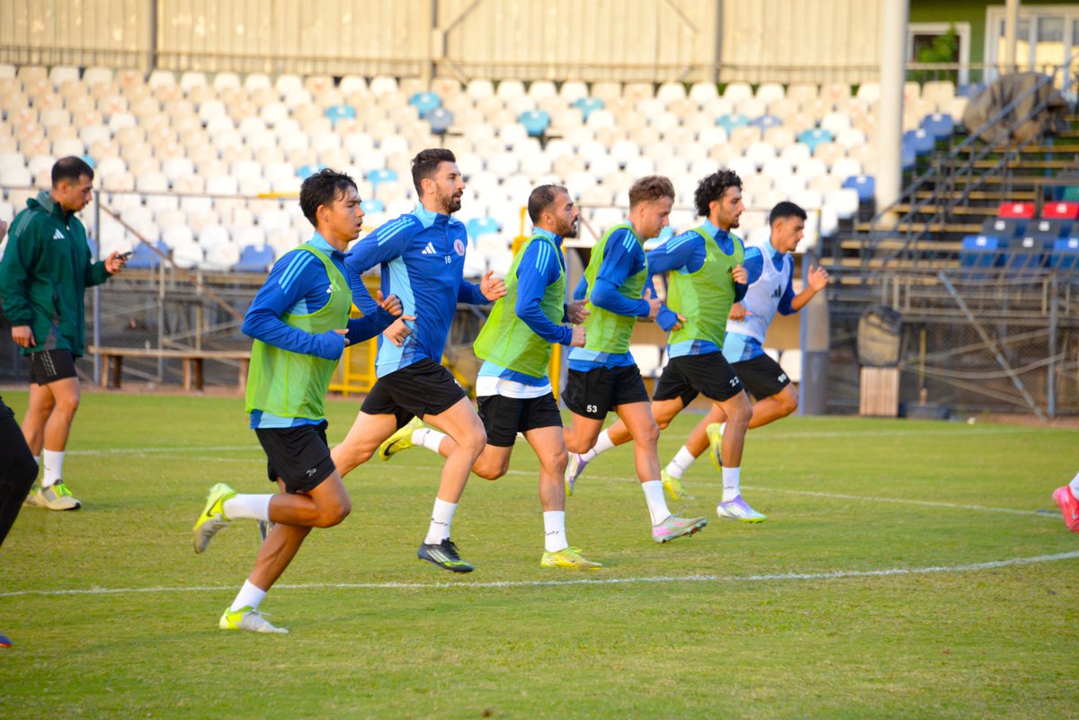 Fethiyespor Isparta Hazırlıklarına Başladı