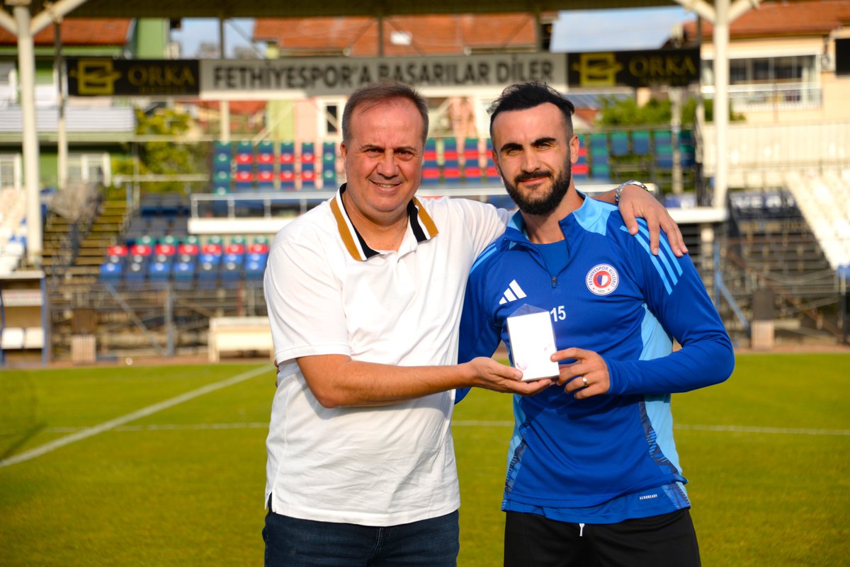 Fethiye Spor, Adanaspor'u 7-0 Mağlup Etti, Oğuz Yılmaz Maçın Adamı Seçildi