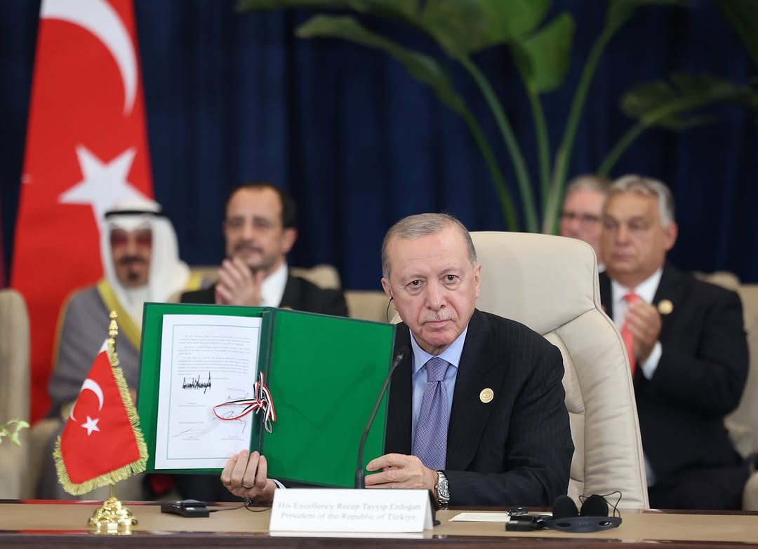 AK Parti Muğla İl Başkanlığı'ndan Dünya Lideri Erdoğan'a Sosyal Medya Desteği