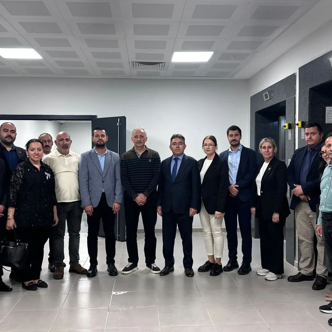Marmaris Devlet Hastanesi'ne Yeni Teknoloji MR Cihazı