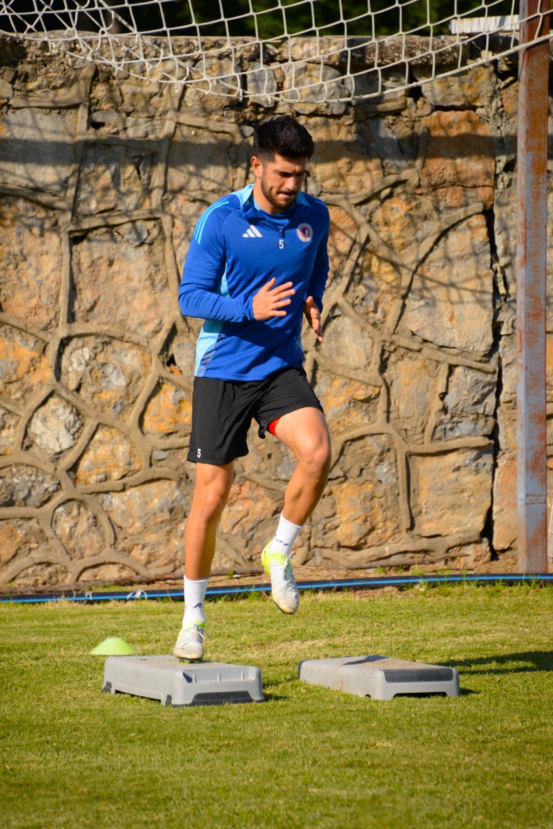 Fethiye Spor'un Antrenman Programı ve Çalışma Disiplini