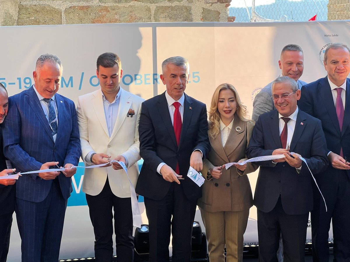 Bodrum Boat Show 2025, Denizcilik Sektörünü Buluşturdu
