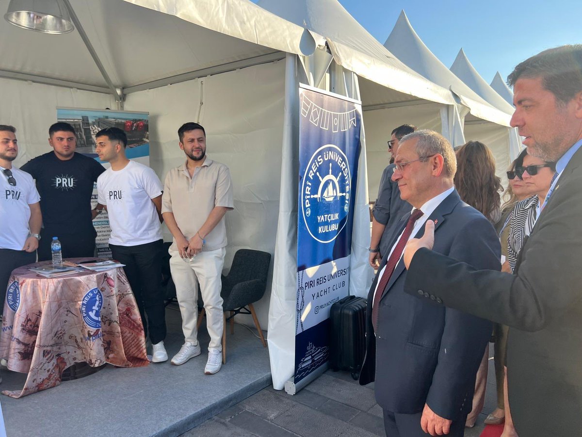 Bodrum Boat Show 2025 Fuarı Yoğun İlgi ile Açıldı