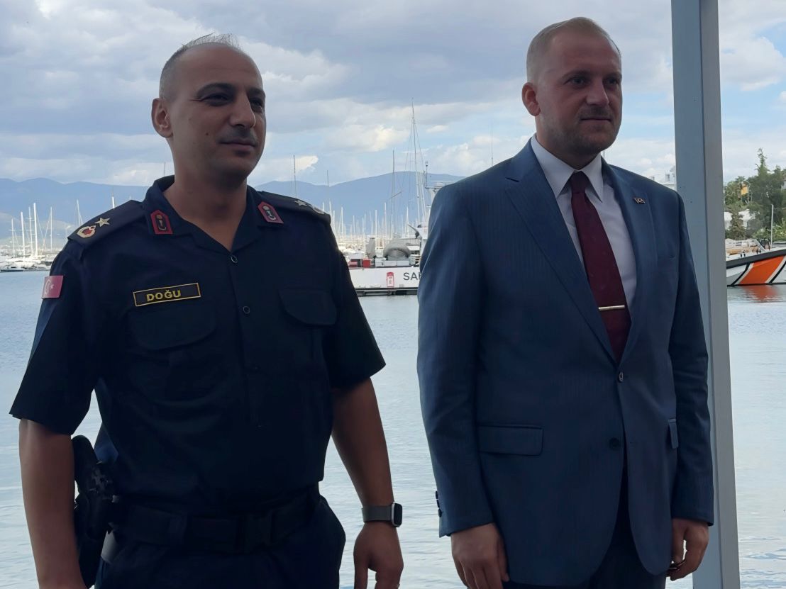 MHP Muğla İl Başkanı Burak Demirel ve Beraberindeki Heyet Fethiye'de Ziyaretlerde Bulundu