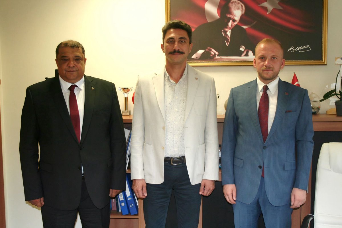 MHP Muğla İl Başkanı Burak Demirel, Fethiye'de Sağlık Çalışanlarını Ziyaret Etti