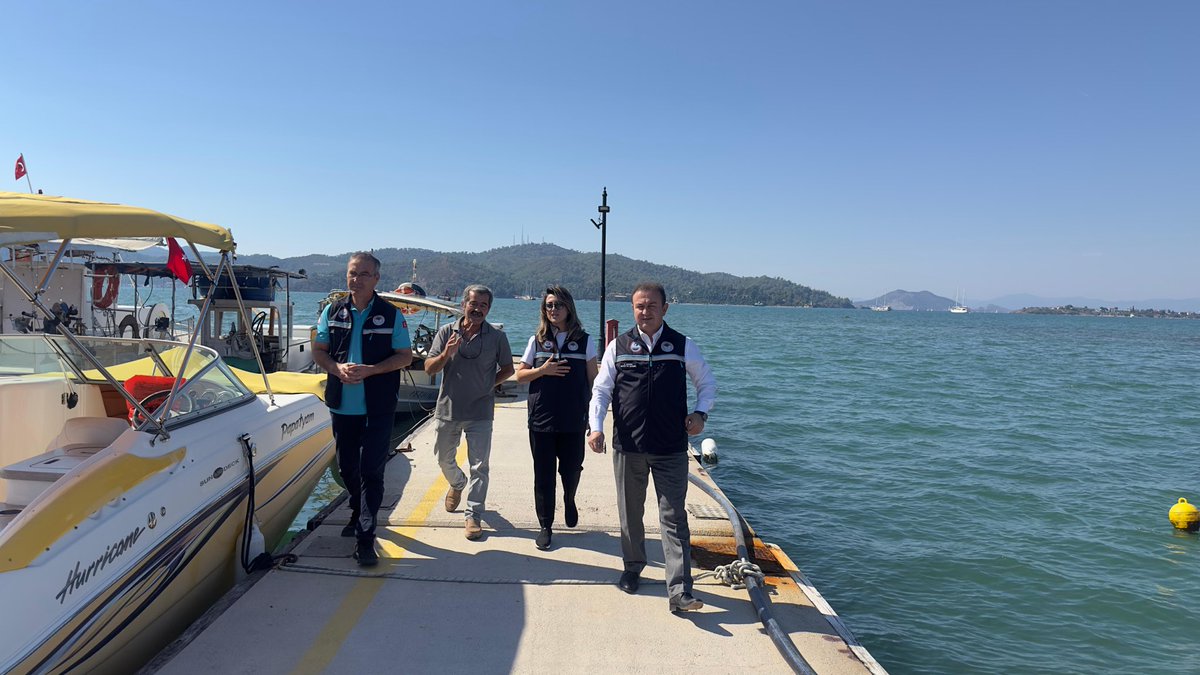 Muğla'da Su Ürünleri Sektörü ve Balıkçı Barınakları Masaya Yatırıldı