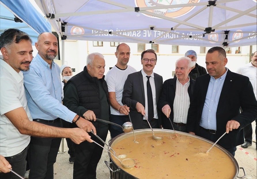 Muğla'da 8. Tarhana Festivali Coşkusu
