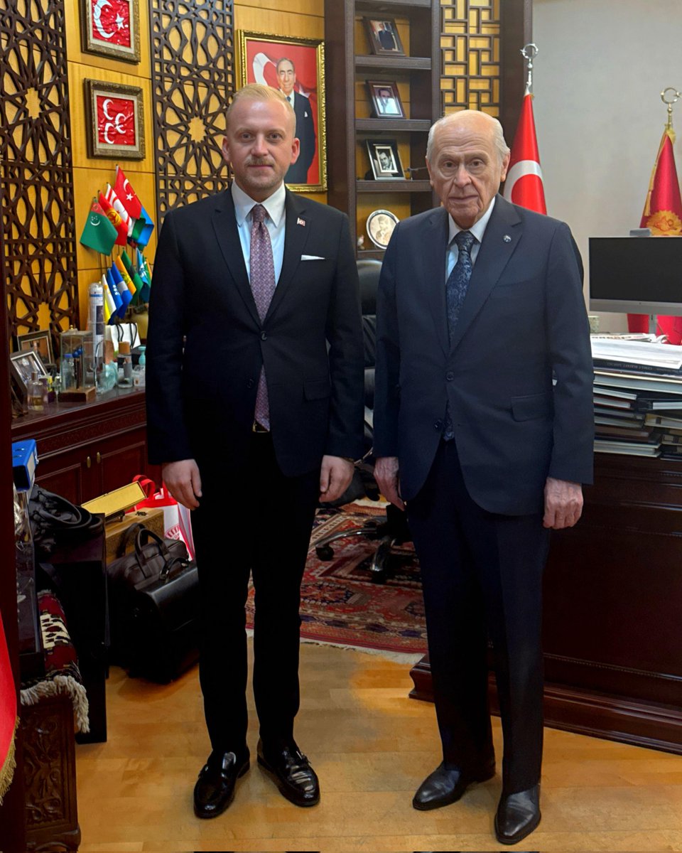 MHP Muğla İl Teşkilatı TBMM Grup Toplantısı'na Katılıyor