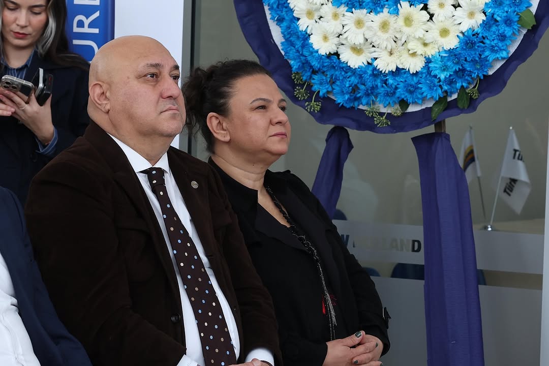 Yatağan Belediye Başkanı Günay, Muğla'da Tarım Ekipmanları Plaza Açılışına Katıldı