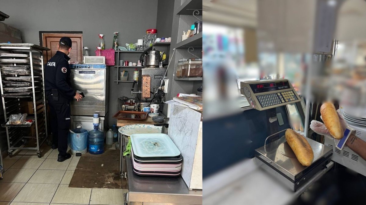 Bodrum'da Unlu Mamul İşletmelerine Yönelik Denetimler: 31 İşletmeye İşlem Uygulandı