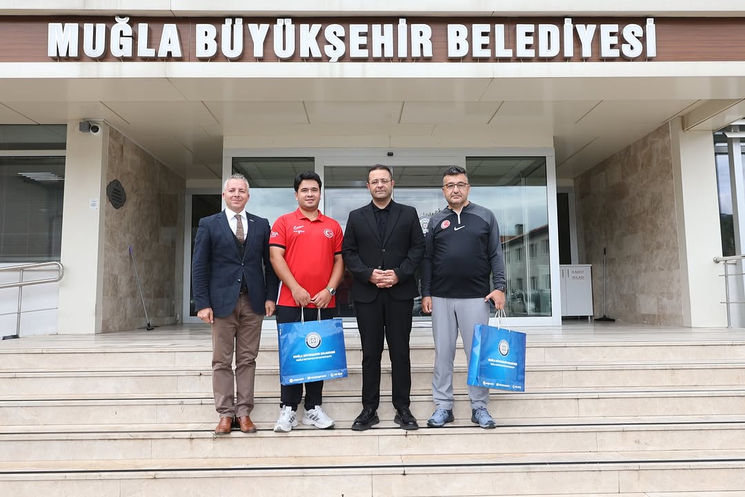 Muğlalı Okçu Emircan Haney, Çin'de Dünya Şampiyonu Oldu