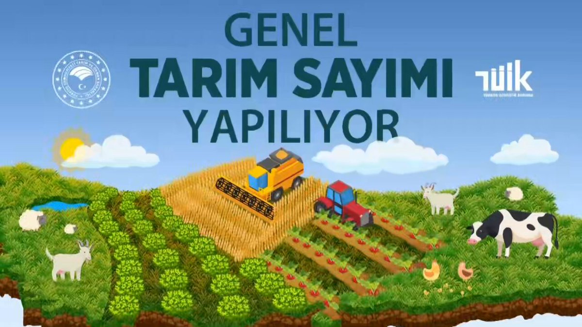 Muğla'da Çiftçi Tarım Sayımına Çağrıldı