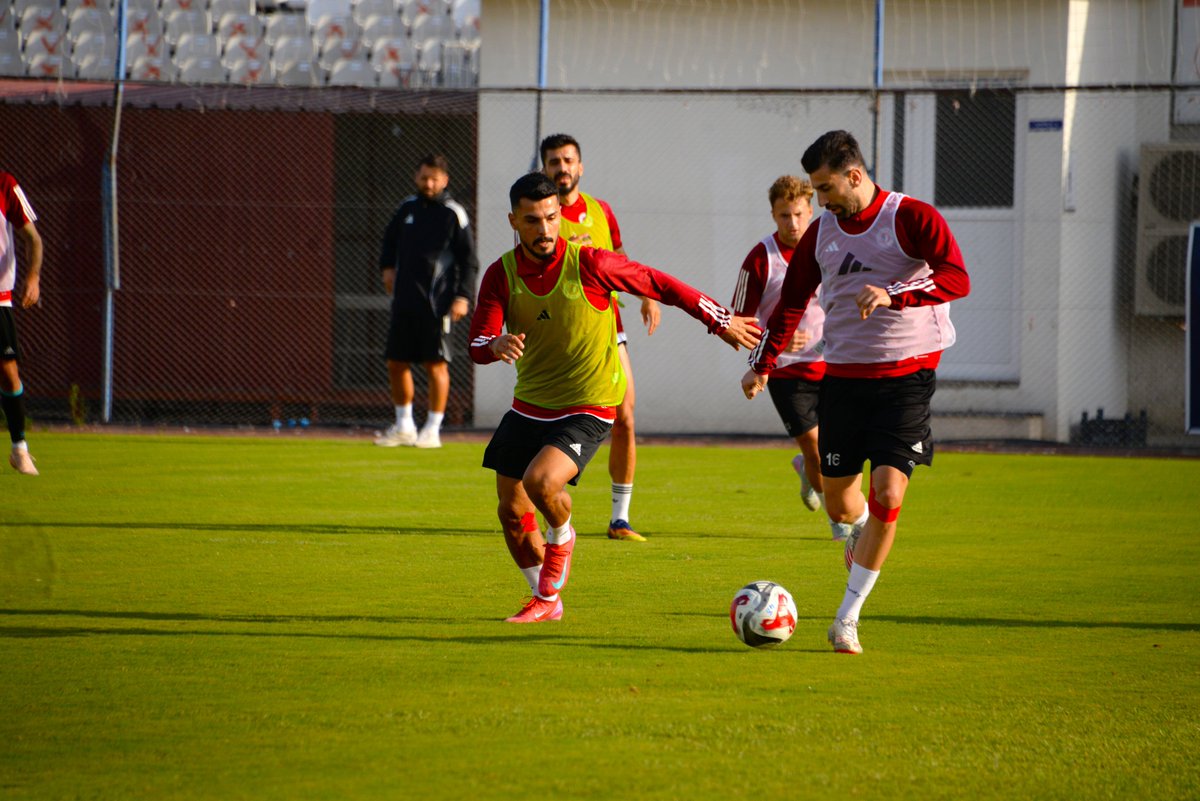 Fethiye Spor'da Antrenman Temposu Arttı