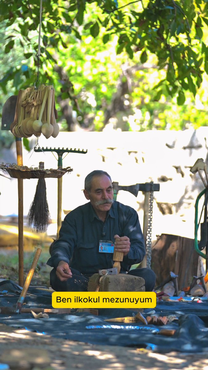 Muğla'nın Kaybolan El Sanatları, Ağaç Oymacılığı Ustasının Ellerinde Hayat Buluyor