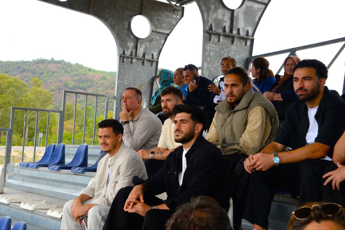 Fethiyespor Teknik Ekipten U19 Takımına Destek Ziyareti