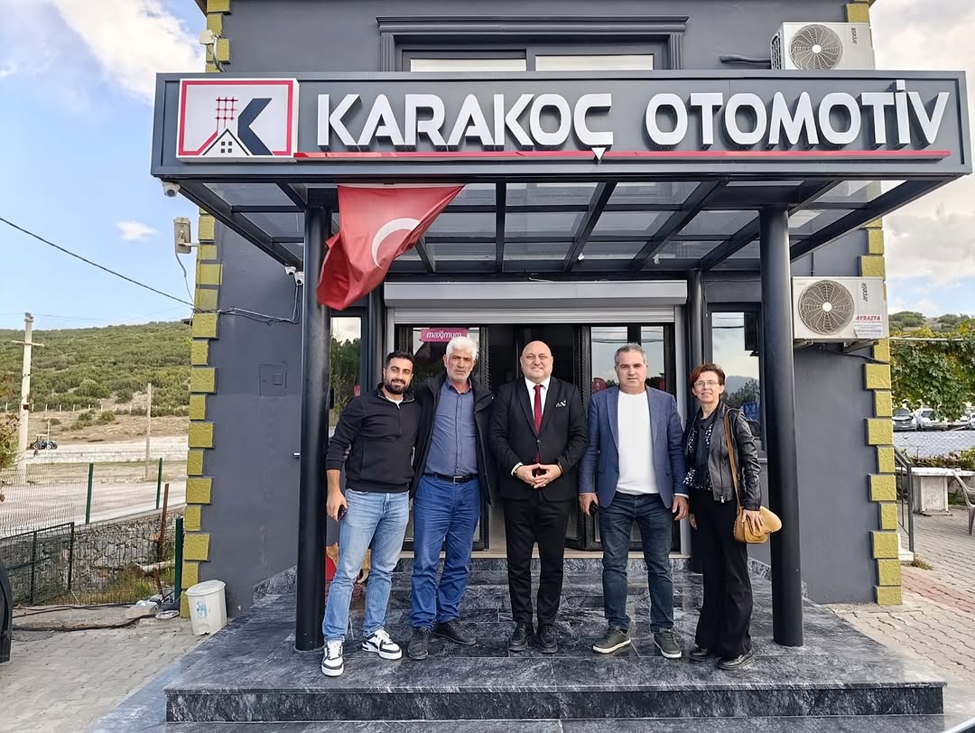 Yatağanspor Kulübü'ne Destek Ziyareti