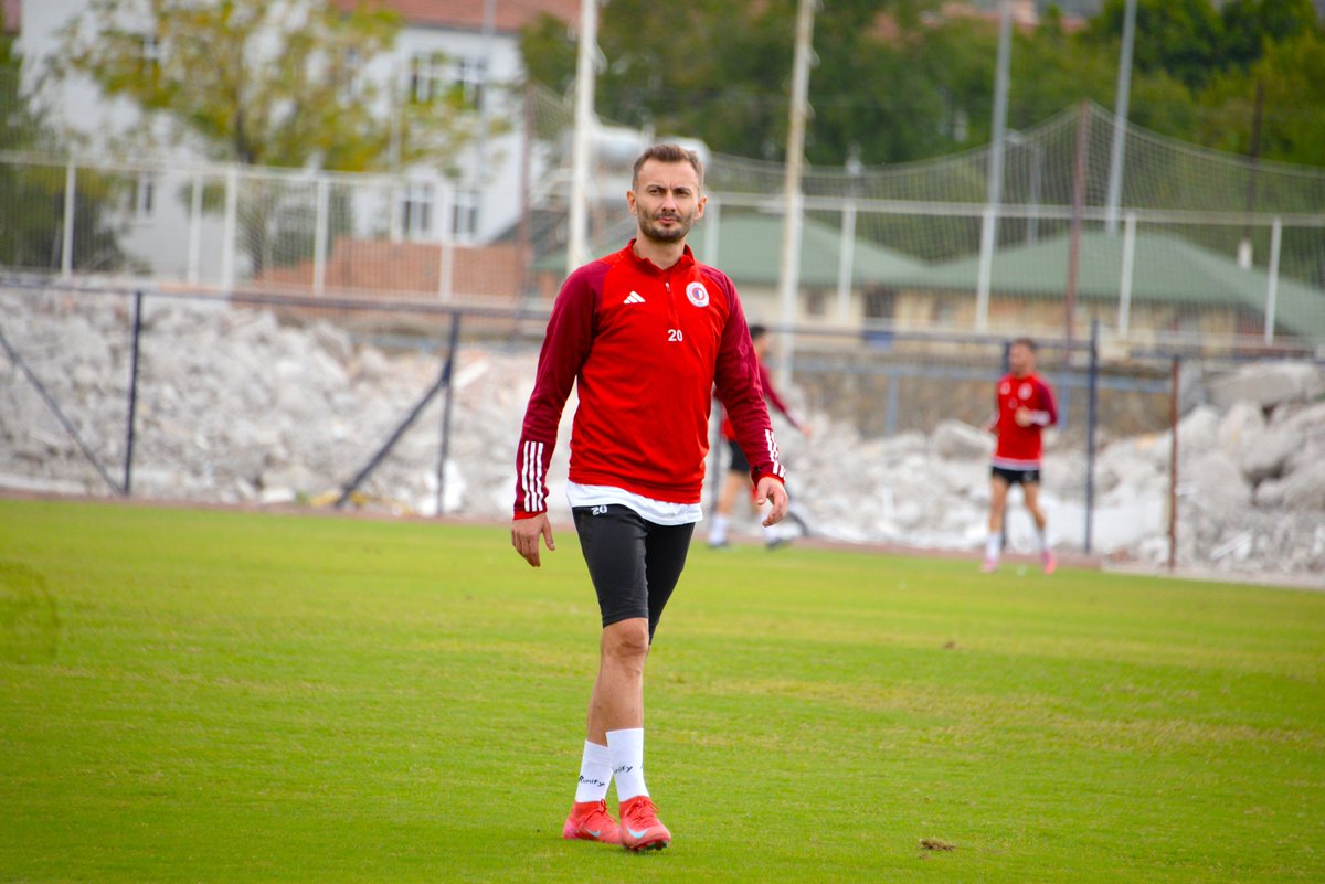 Fethiyespor'un 23 Ekim Perşembe Günü Antrenman Programı Açıklandı