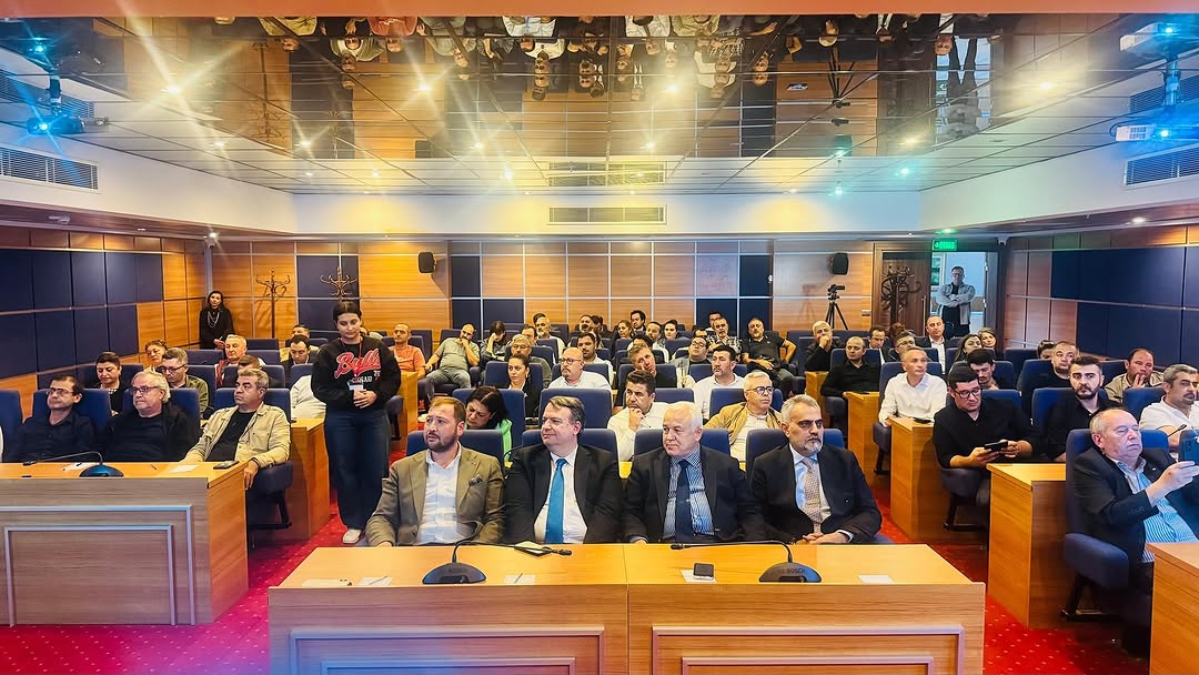 KOSGEB'in Yeni Destek Programları Muğla'da Tanıtıldı