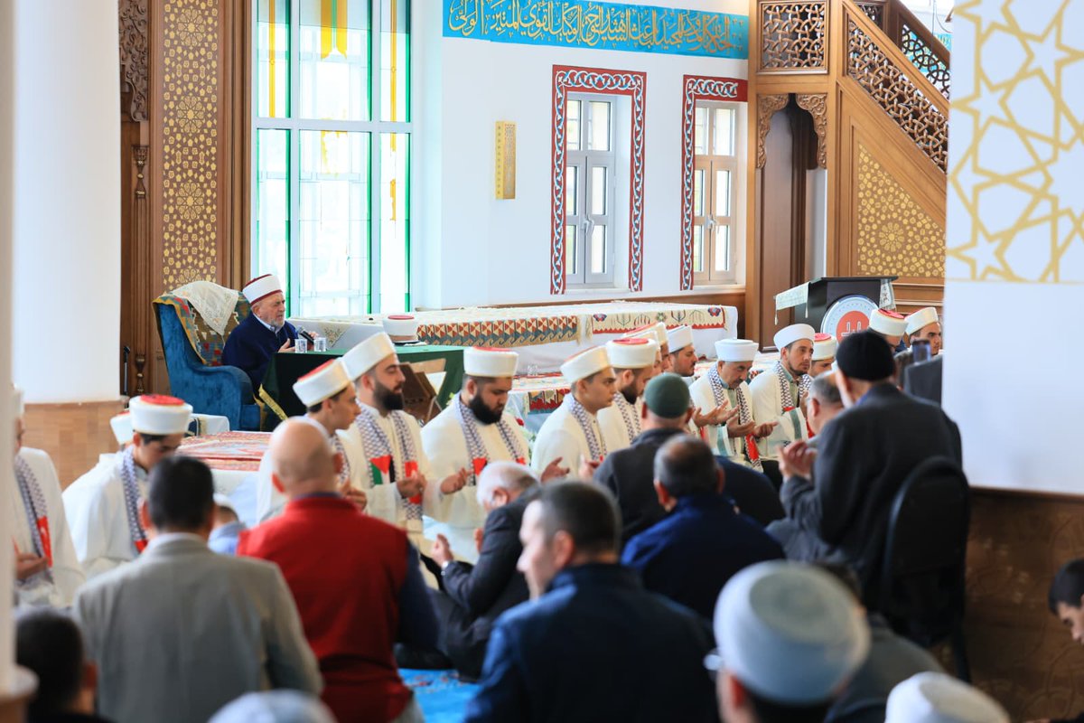 Muğla'da Hafızlık İcazet Merasimi Coşkusu