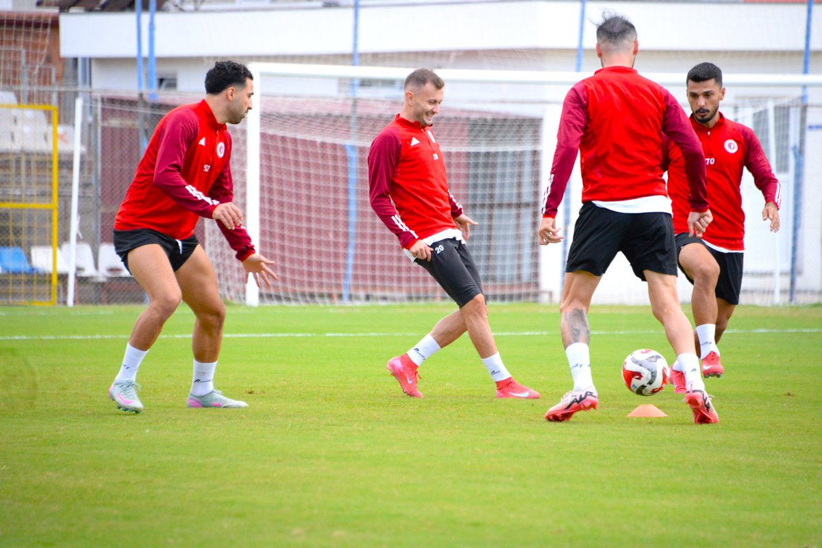 Fethiyespor, Kırklarelispor Maçı Hazırlıklarını Tamamladı