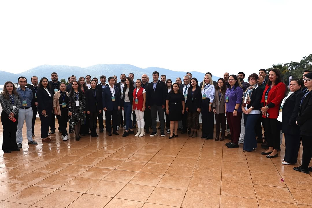 Muğla Büyükşehir Belediyesi, Büyükşehir Belediyelerini Akyaka'da Ağırladı