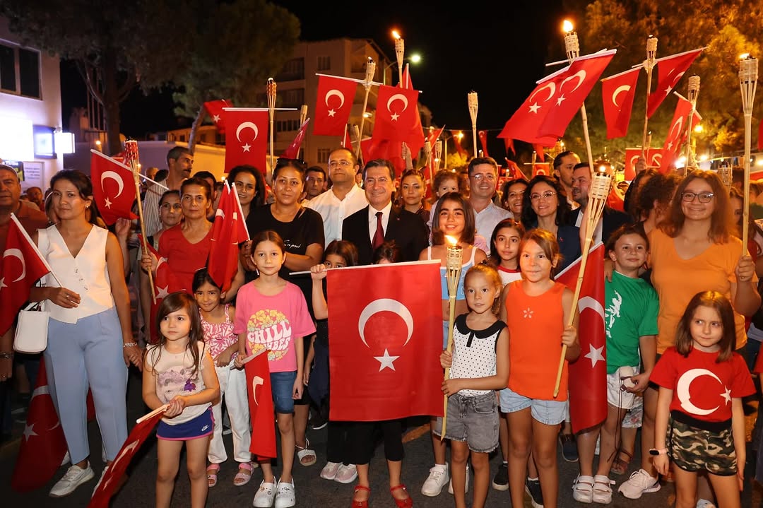 Muğla'da Cumhuriyet'in 102. Yılı Coşkuyla Kutlanacak