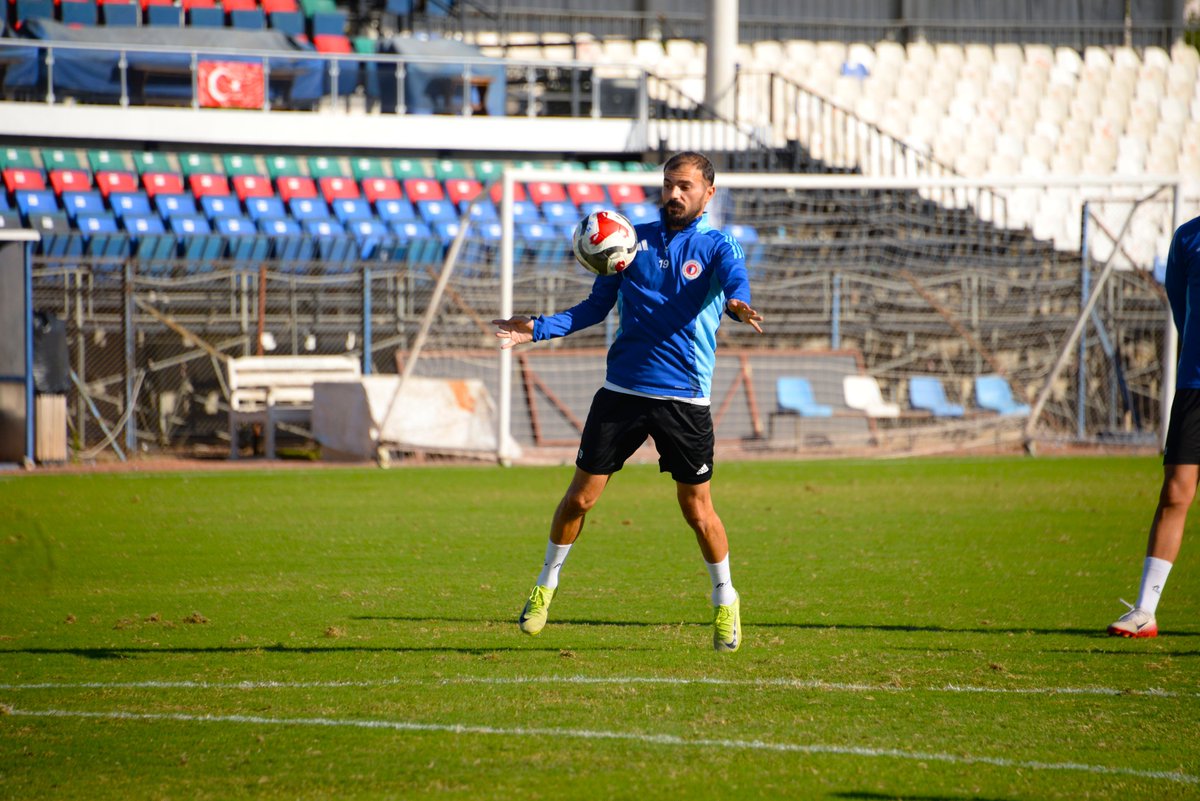 Fethiyespor, Dersimspor Maçı Hazırlıklarına Başladı