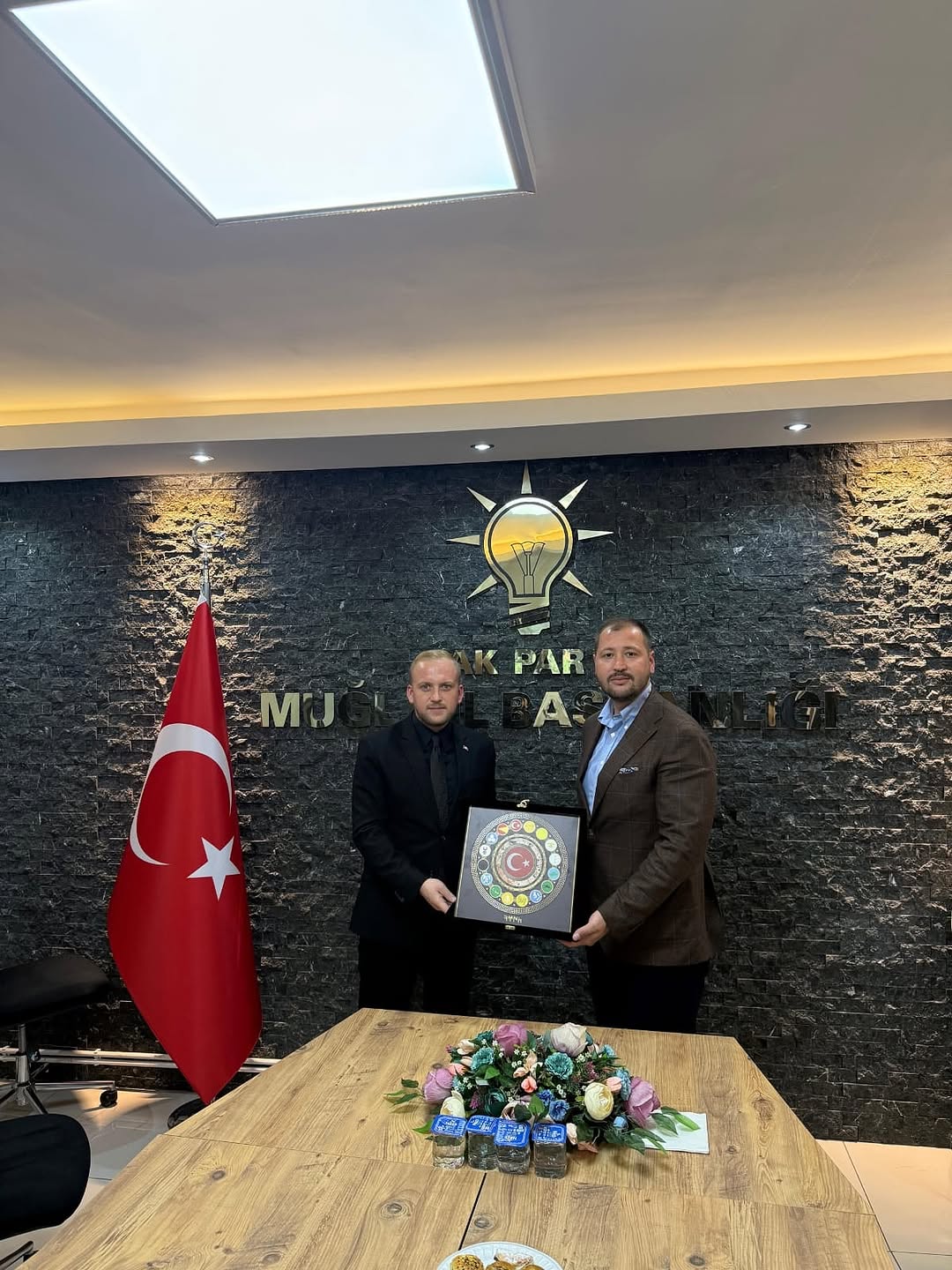 Cumhur İttifakı Muğla'da Güç Birliğini Pekiştirdi