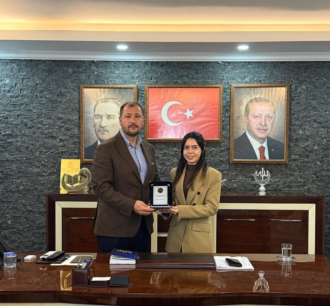 Muğla Gelişim Platformu AK Parti Muğla İl Başkanı Cengizhan Güngör'ü Ziyaret Etti