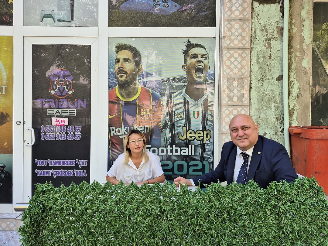 Yatağan'da Yeni Açılan İşletmeler Belediye Başkanı'nın Ziyaretine Kavuştu