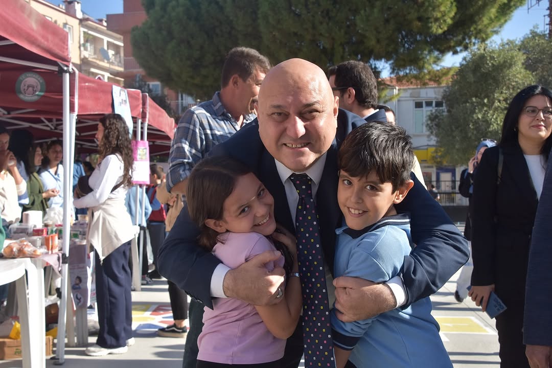 Yatağan'da Gazze İçin Dayanışma Kermesi Düzenlendi