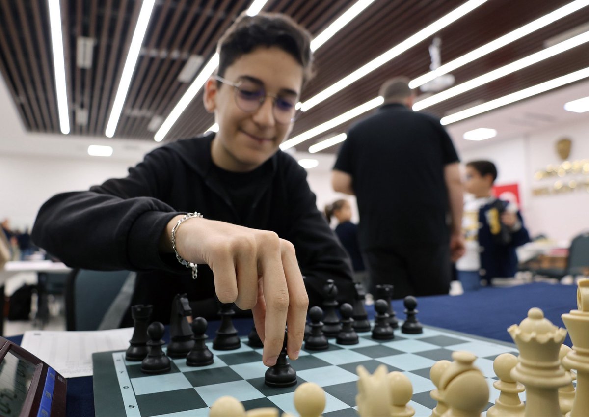 Menteşe Belediyesi'nden 29 Ekim Coşkusuna Özel Satranç Turnuvası