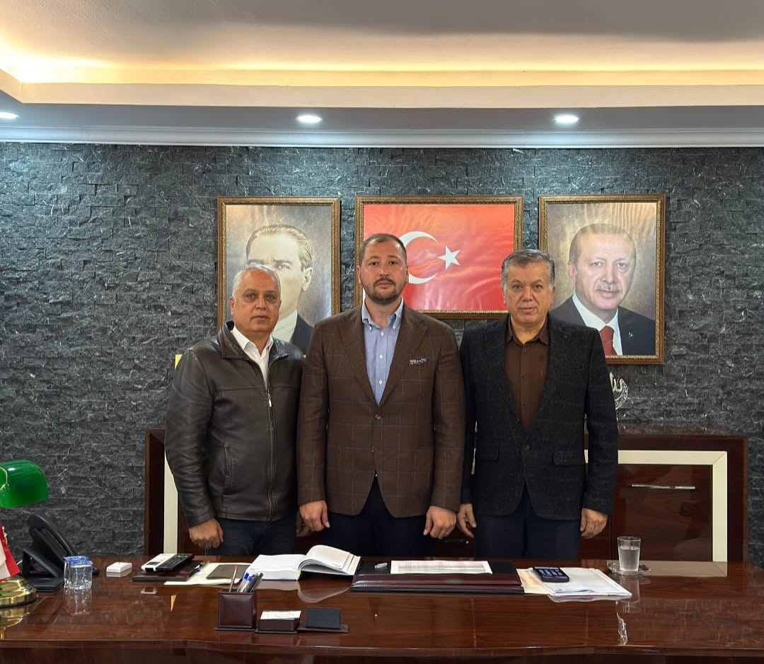 AK Parti Muğla'da Eski Belediye Başkanı ve İl Yöneticisinden Ziyaret