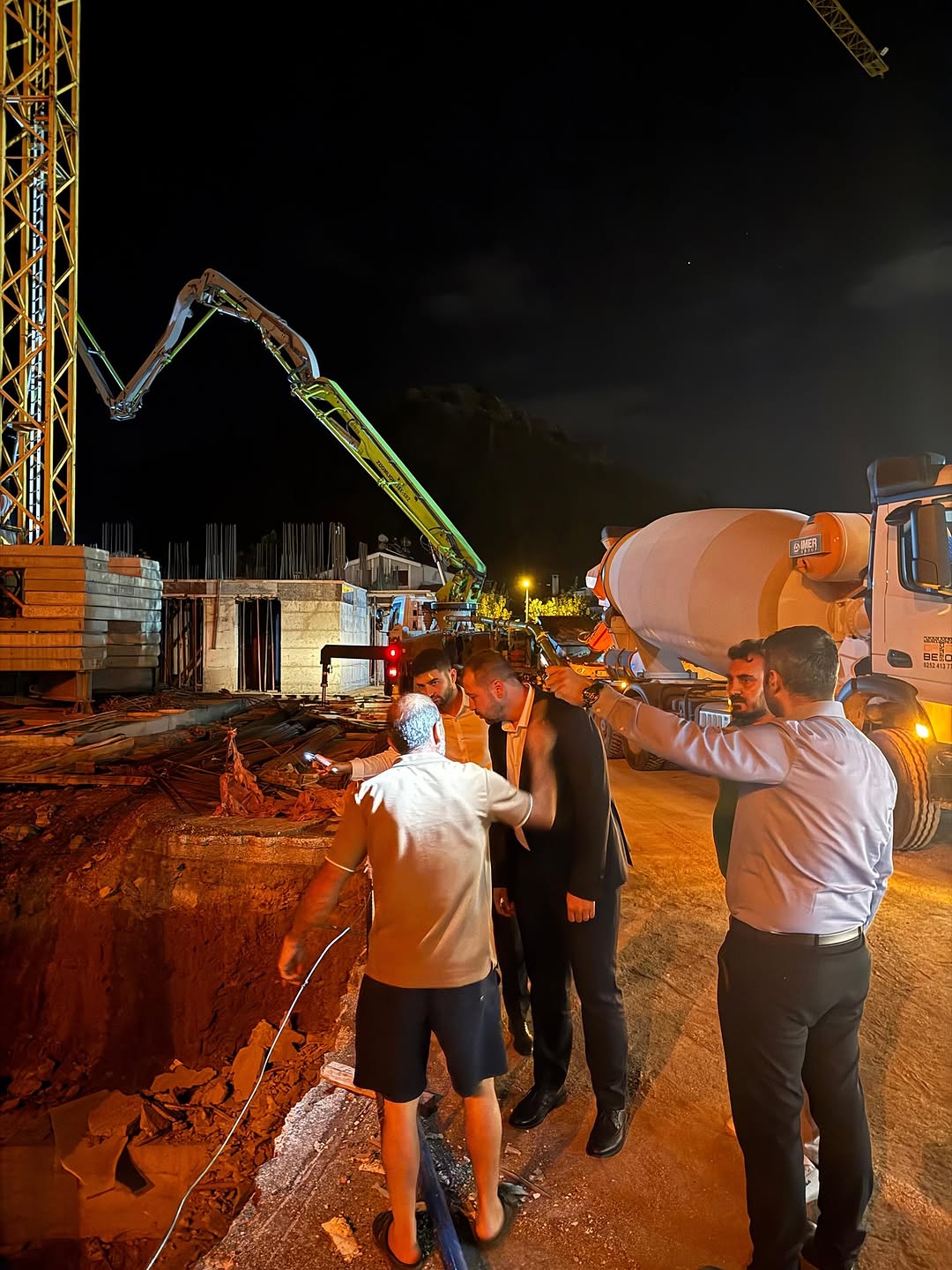 Marmaris'te Yeni 32 Dersliklik İlkokul 2026-2027 Eğitim Yılına Hazırlanıyor