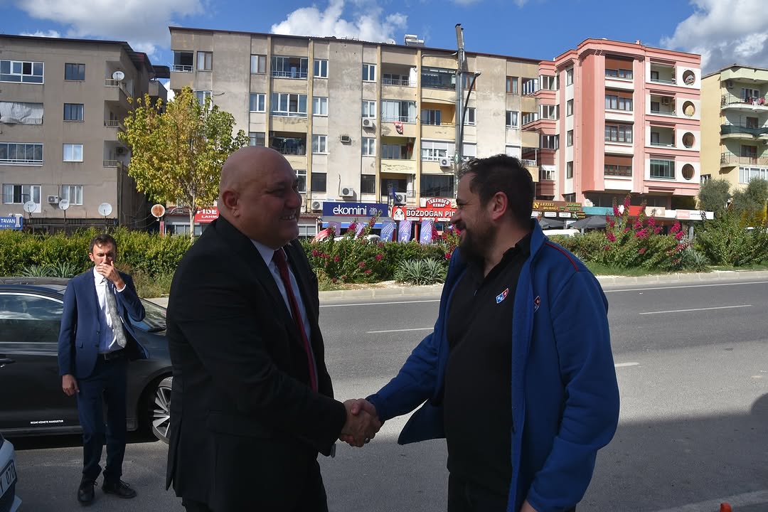 Yatağan'da Yeni Domino's Pizza Şubesinin Açılışı Gerçekleşti