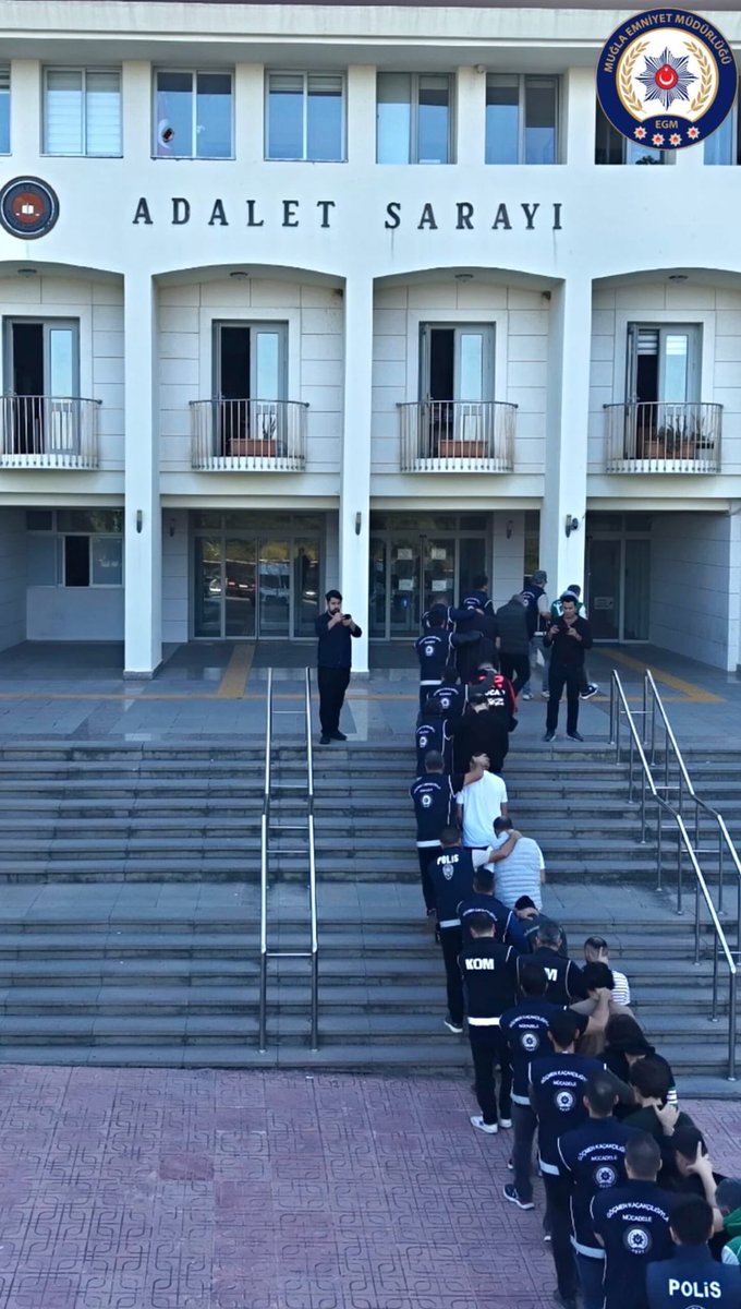 Muğla'da Göçmen Teknesi Faciasında 17 Ölü, 9 Tutuklama