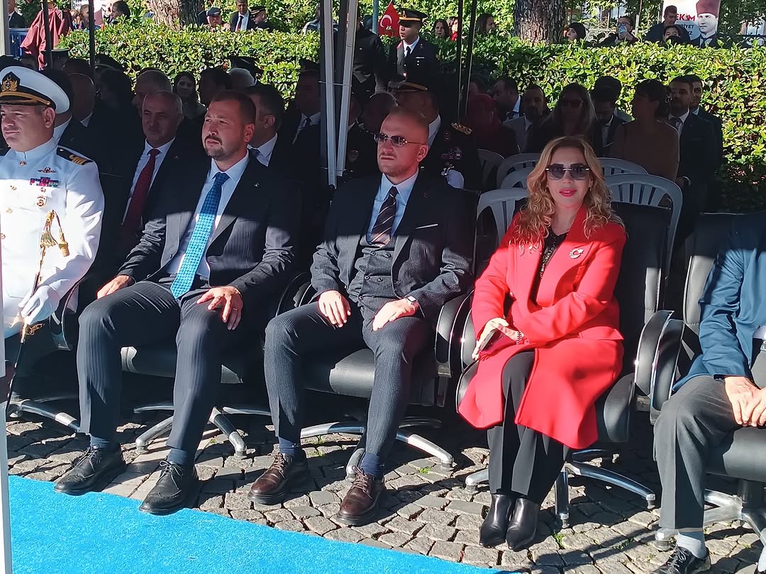 Muğla'da 29 Ekim Cumhuriyet Bayramı Coşkuyla Kutlandı