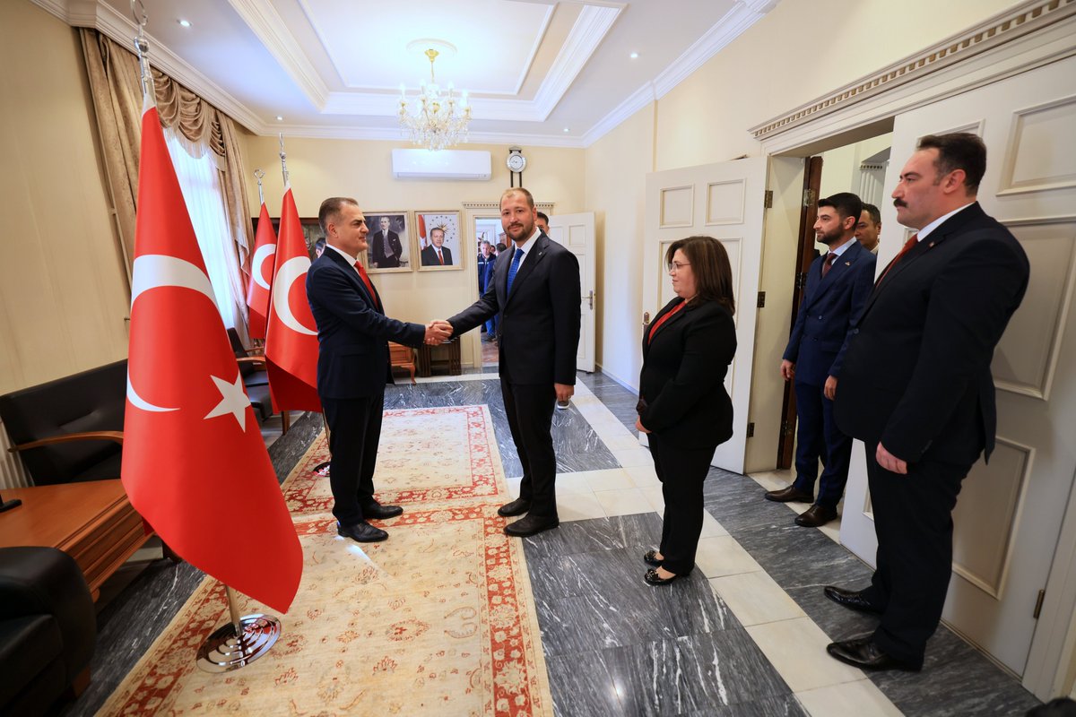 29 Ekim Cumhuriyet Bayramı Muğla'da Coşkuyla Kutlandı