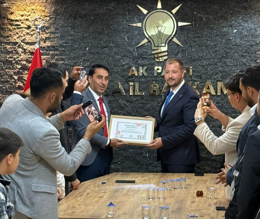 AK Parti Muğla İl Başkanlığı, Dalaman Teşkilatını Ağırladı