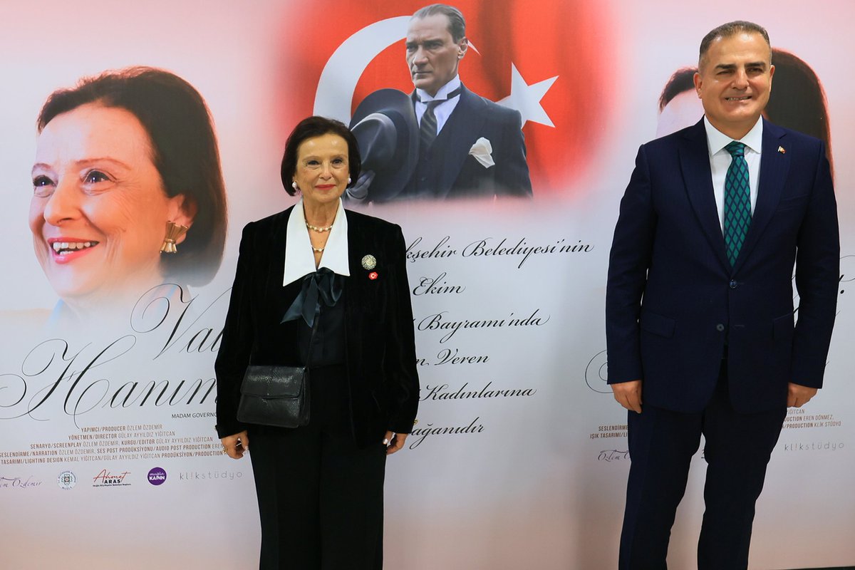 Türkiye'nin İlk Kadın Valisi Lale Aytaman'ın Hayatı 