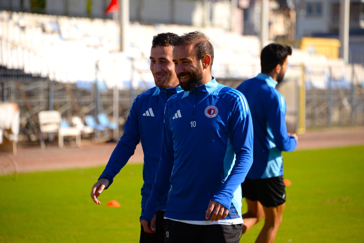 Menemen FK Sezon Hazırlıklarına Başladı