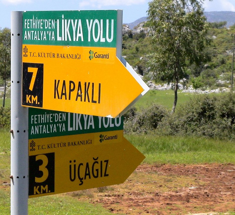 Likya Yolu, Time Out Dergisi'nin En Güzel Yürüyüş Rotası Listesinde Zirvede