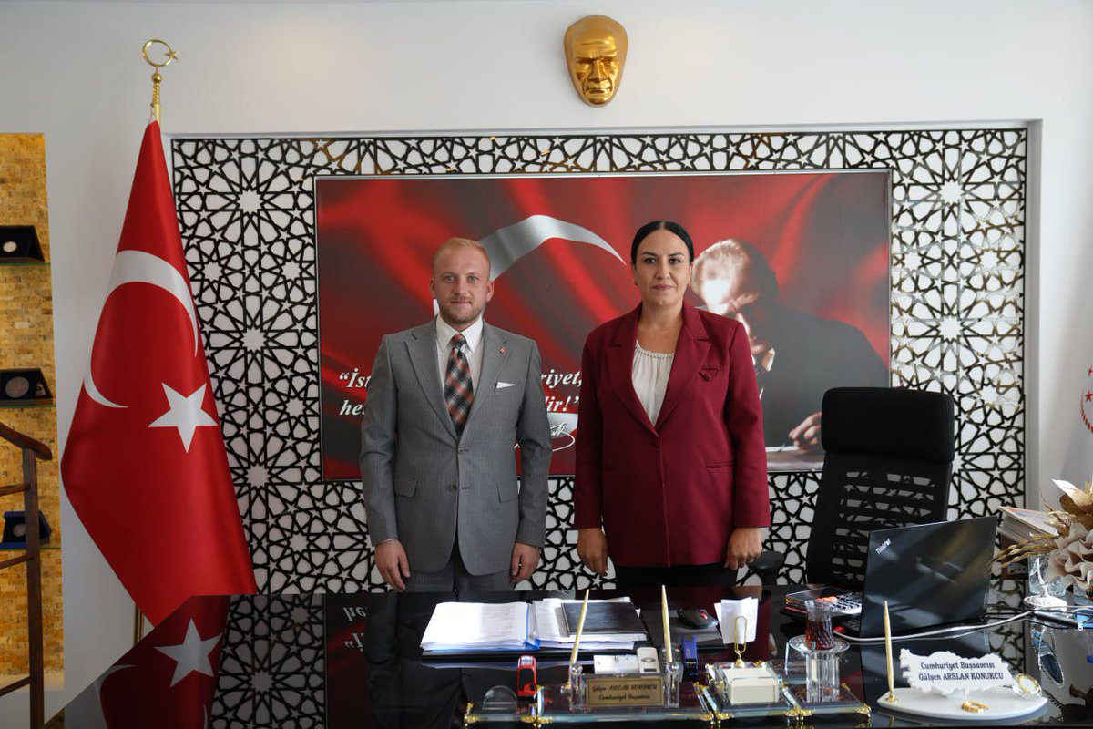 MHP Muğla İl Başkanı Burak Demirel, Seydikemer'de Ziyaretlerde Bulundu